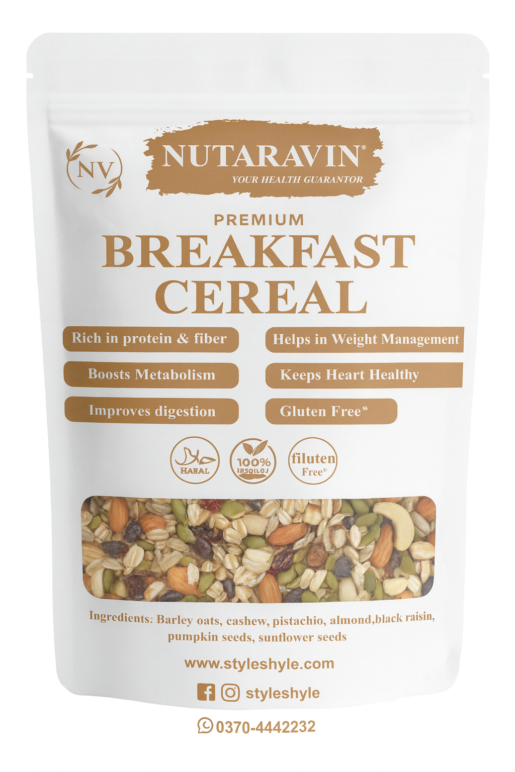 Breakfast Cereal