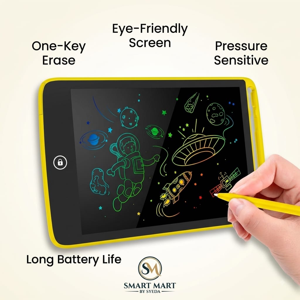 Magic LCD Writing Tablet for Kids