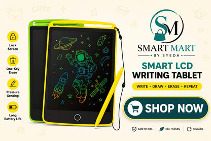 Magic LCD Writing Tablet for Kids